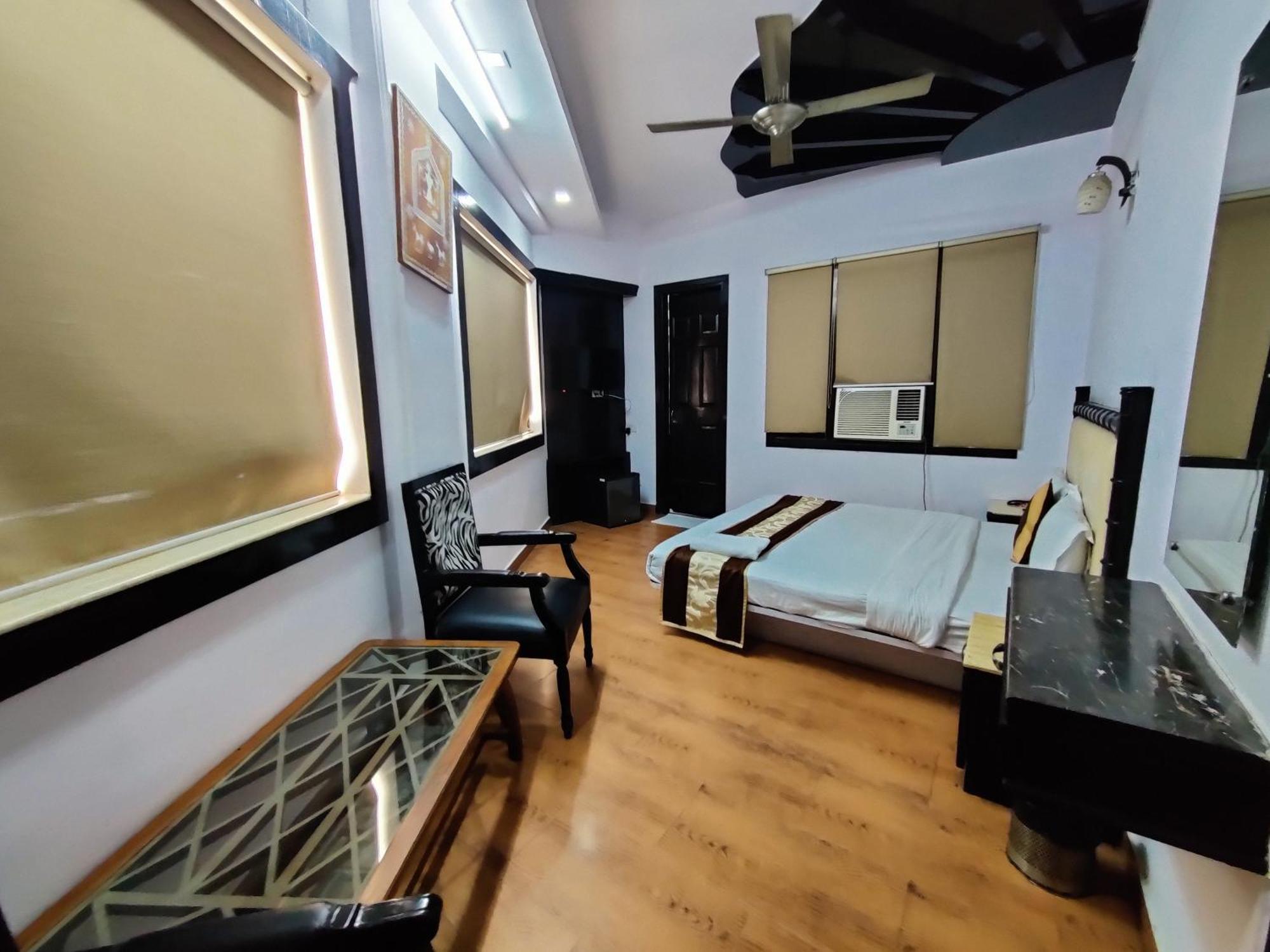 Hotel Asko International-Karol Bagh Delhi  Luaran gambar