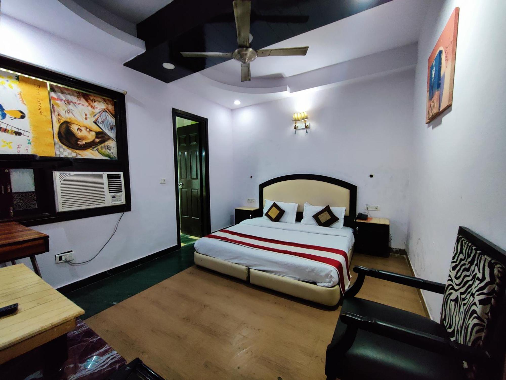 Hotel Asko International-Karol Bagh Delhi  Luaran gambar