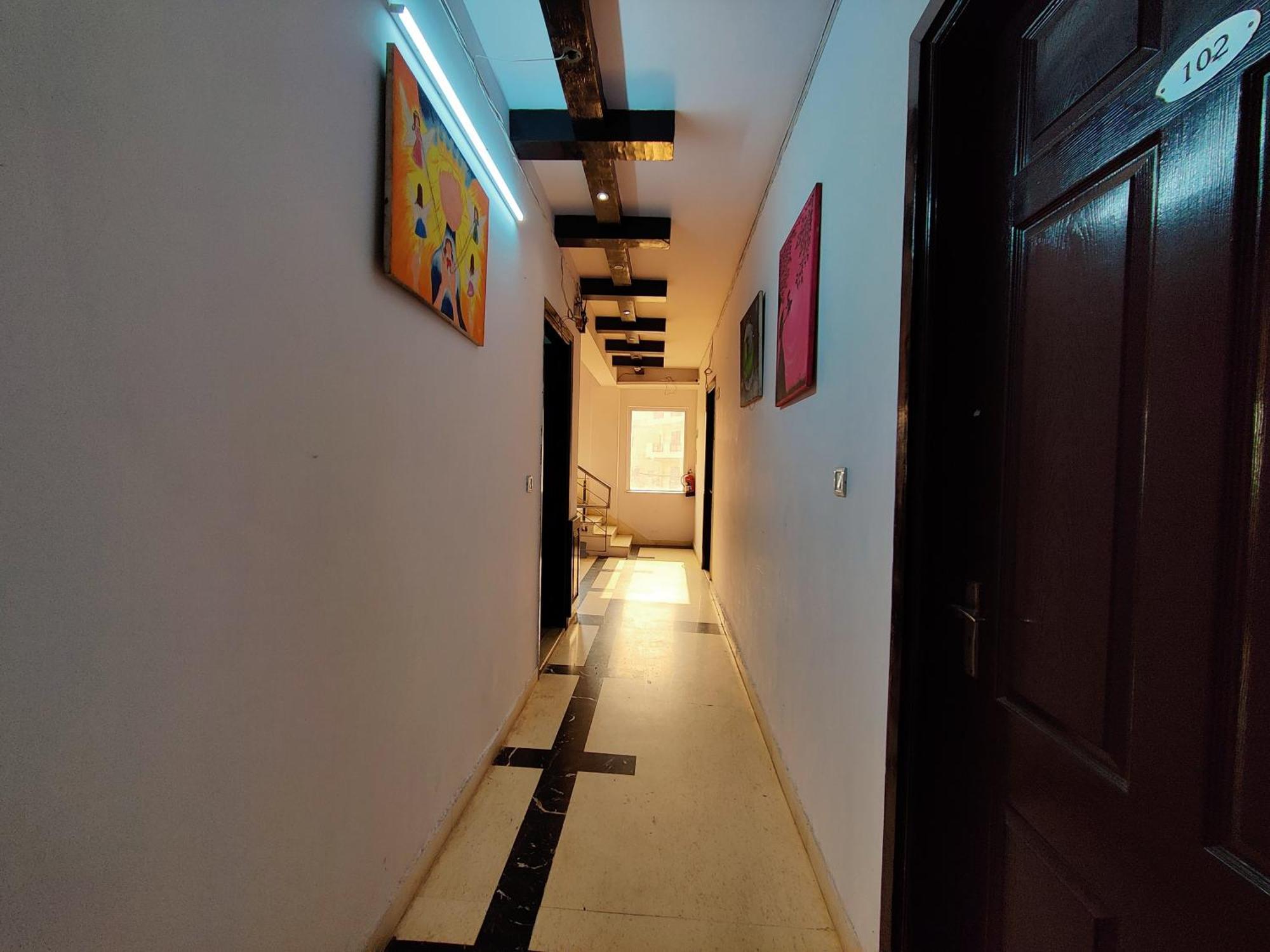 Hotel Asko International-Karol Bagh Delhi  Luaran gambar