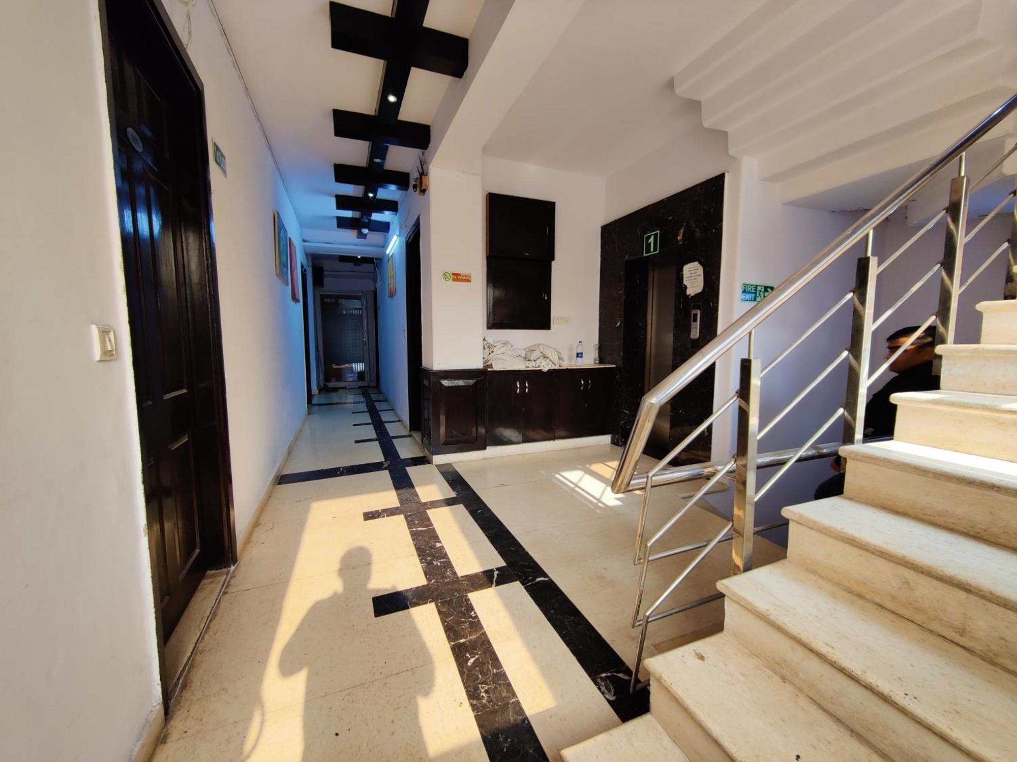 Hotel Asko International-Karol Bagh Delhi  Luaran gambar