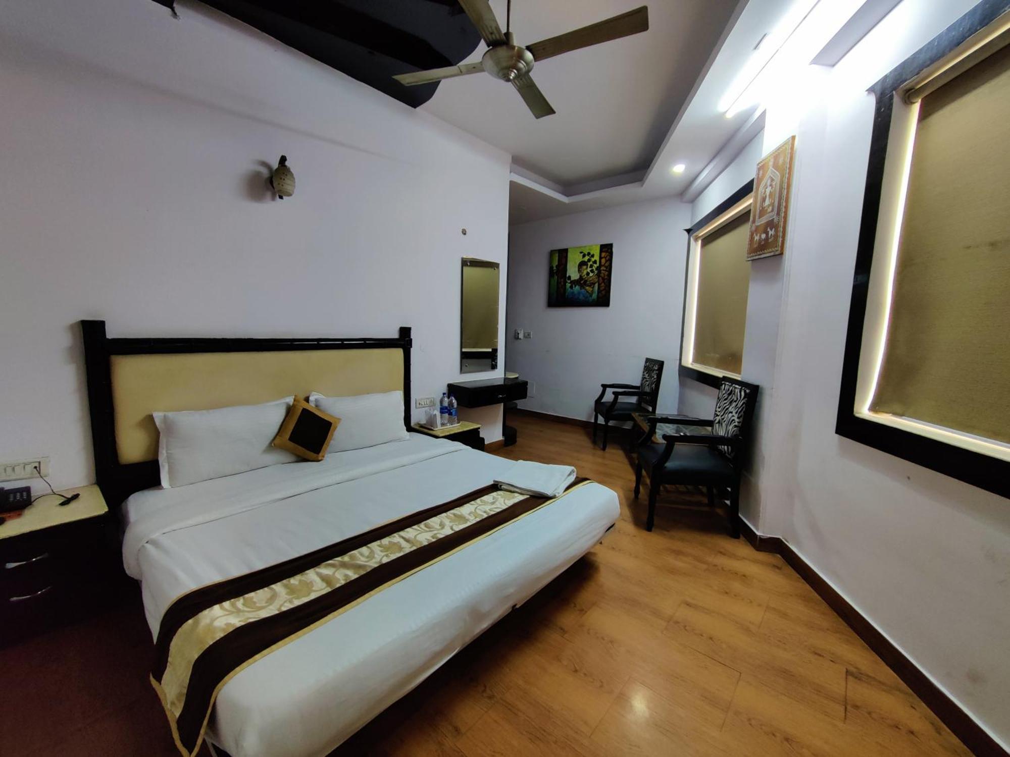 Hotel Asko International-Karol Bagh Delhi  Luaran gambar
