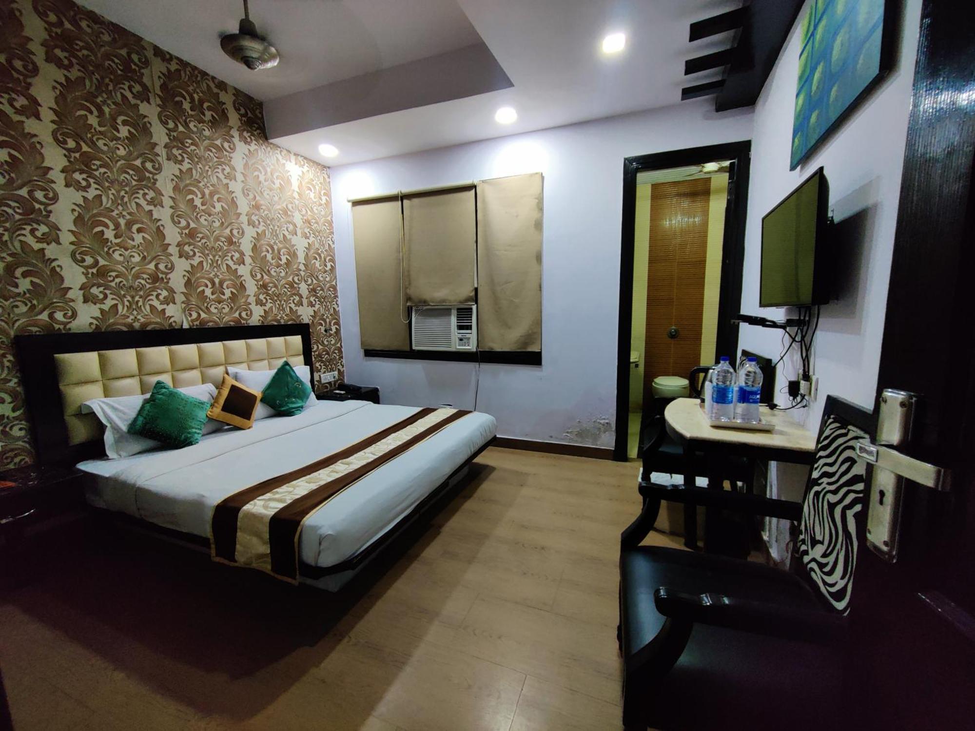 Hotel Asko International-Karol Bagh Delhi  Luaran gambar