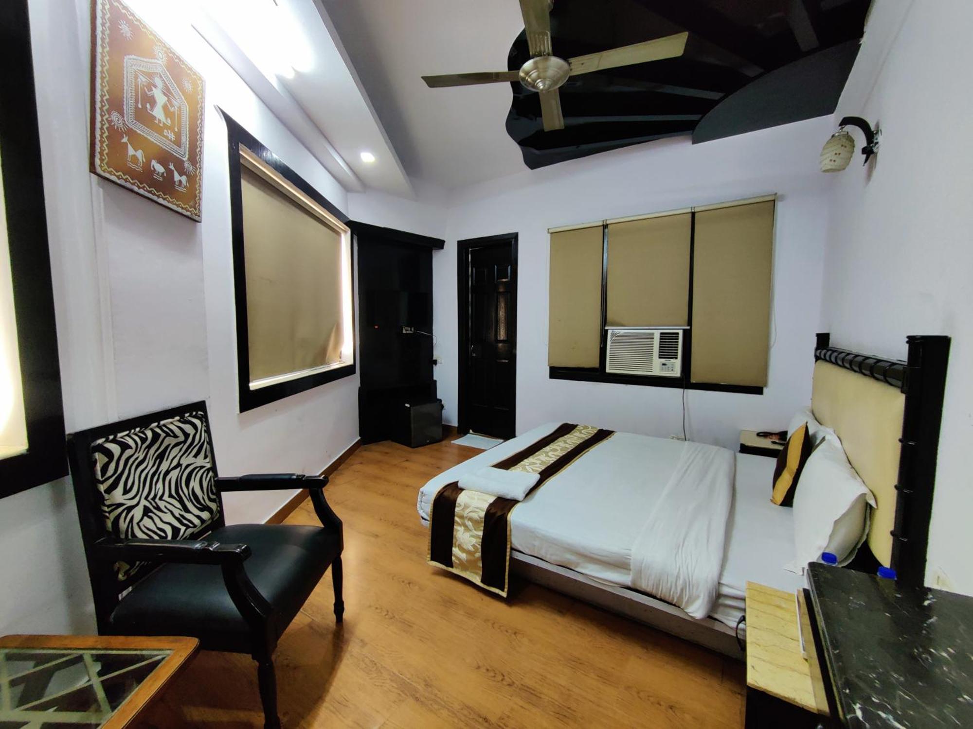 Hotel Asko International-Karol Bagh Delhi  Luaran gambar